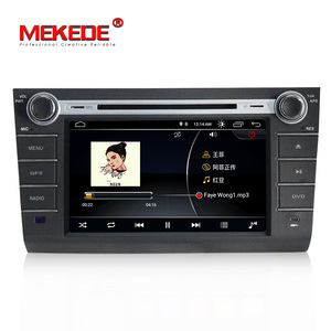 MT8227L Android 8,1 quad core con 2 + 16 GB reproductor de dvd de coche para <span class=keywords><strong>Suzuki</strong></span> Swift 2007 soporte wifi navegación gps radio - Product Image 2