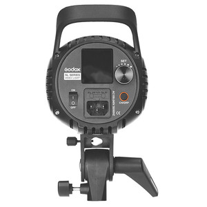 Lumière vidéo LED <span class=keywords><strong>Godox</strong></span> <span class=keywords><strong>SL</strong></span>-<span class=keywords><strong>60W</strong></span> version blanche, monture Bowens, 5600K - Product Image 4