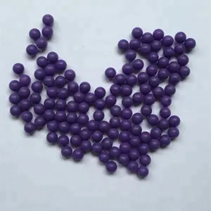 6mm Solid Plastic Ball Wholesale PP Polypropylene Red Solid Plastic 8mm 6mm 5mm Coloured Plastic Balls