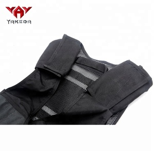 Yakeda polizia esercito Militare da combattimento Traspirante pugnalata design a prova di caccia tattico della maglia - Product Image 4