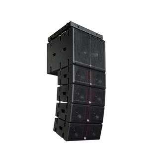 China 18 Inch Subwoofer Speaker Professional <strong>Line</strong> <strong>Array</strong> <strong>System</strong> <strong>Loudspeaker</strong> - Product Image 1