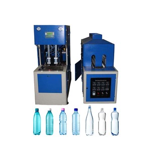 Machine de soufflage par moulage pour les petites entreprises, utilisation locative, 10 litres - Product Image 1