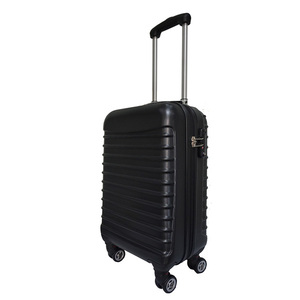 Eastshine Shanghai Made Durable ABS <strong>Hard</strong> <strong>Shell</strong> 360 Spinner <strong>Suitcase</strong> Set 20/24/28" with TSA Lock &amp; Soft Handle - Product Image 2