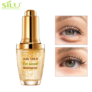 OEM/ODM producto para el cuidado de la piel 24 <span class=keywords><strong>K</strong></span> oro ojo suero Anti envejecimiento suero ojo - Product Image 3