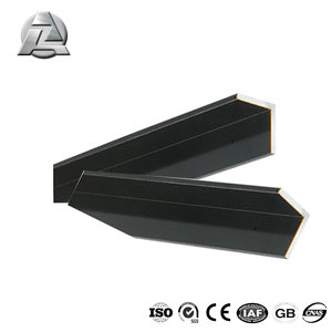 Commercio all'ingrosso di alta qualità nero in alluminio anodizzato <span class=keywords><strong>angolo</strong></span>