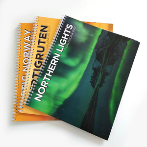 Custom Promotional Calendar Printing Wall Calendars