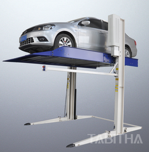 Élévateur de stationnement de haute qualité, <span class=keywords><strong>2</strong></span> empileurs, pour maison <span class=keywords><strong>garage</strong></span>, <span class=keywords><strong>voitures</strong></span>, nouveauté - Product Image 2