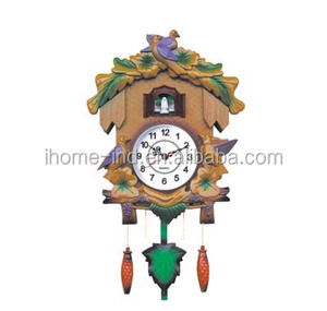 Relojes para decoración del hogar, reloj de cuco de Bosque Negro, reloj de pared de pájaro Cuco - Product Image 6