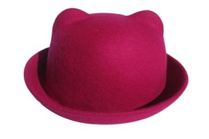 Mũ Len Nữ Mùa Đông Hài Hước Có Tai Mới Về - Product Image 4