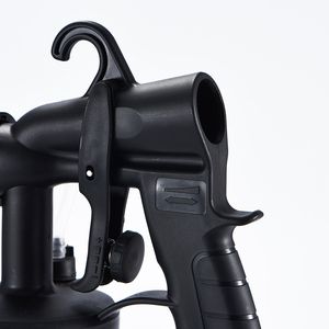 Pistola de <span class=keywords><strong>Pintura</strong></span> Eléctrica sin Aire, Azul, <span class=keywords><strong>Boquilla</strong></span> de 2.5mm, 650W, Plástico, Alta Presión, 800ml, Q1P-CX01-380 - Product Image 6