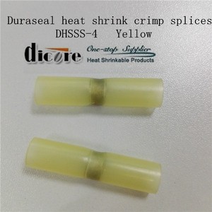 Connecteur de câblage à colle chaude, 1 pièce, <span class=keywords><strong>tube</strong></span> <span class=keywords><strong>thermorétractable</strong></span>, thermofusible - Product Image 5