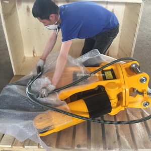 Ce Graafmachine Hydraulische Shear Beton Crusher - Product Image 3