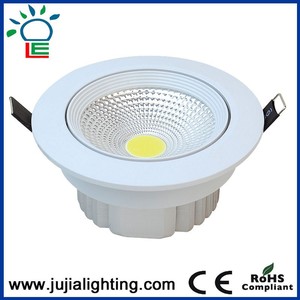 Alta calidad de la mazorca Ac100-240V <span class=keywords><strong>ronda</strong></span> 18 w llevó la lámpara del techo, montado en superficie regulable Led luz de techo - Product Image 5