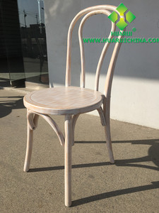 Chaise thuning en bois, chaises d'événements, vente en gros - Product Image 5