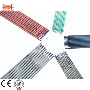 Rutile loại titan đặc điểm kỹ thuật của hàn dính điện cực AWS E6013 loại - Product Image 3