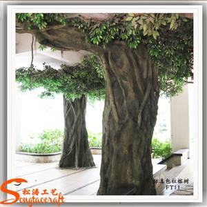 Interior árbol artificial / artificial tocones / grande artificial de árboles banyan - Product Image 2