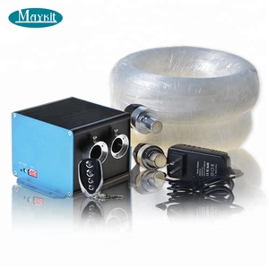 Scintillio in fibra ottica del soffitto della stella della luce kit per auto automobile - Product Image 1