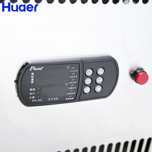 Thương mại làm mát bằng không khí 5 Pan kem cứng Gelato Blast Tủ đông thiết bị làm lạnh - Product Image 4