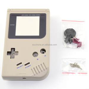 Coque de remplacement complète, édition limitée, pour nintendo GB, pour Console <span class=keywords><strong>Gameboy</strong></span> <span class=keywords><strong>classique</strong></span> - Product Image 4