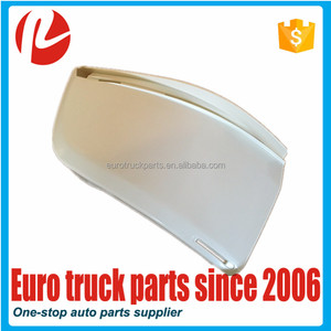 Europeo de camiones auto partes del cuerpo de repuesto oem 9418841222 suciedad deflector <span class=keywords><strong>para</strong></span> MB actros transportador de aire - Product Image 1