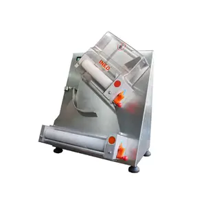 Prodotti da forno Automatico Da Tavolo Top Pizza Vendita Calda Pasta Laminatoio Per/Da Forno Pasta Laminatoio Per