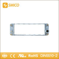 Connecteur modulaire 09140100303, faisceau de câbles de connexion pour armoire, connecteur robuste, remplace HARTING 09142100303 et 09142100313