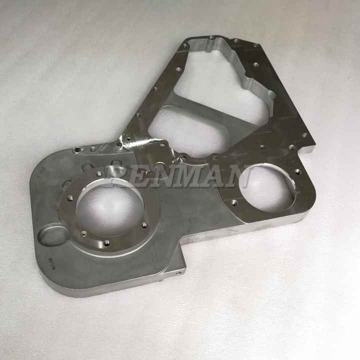 Cummins-cubierta de engranaje delantero de motor 6CT 6CT240, carcasa de ...