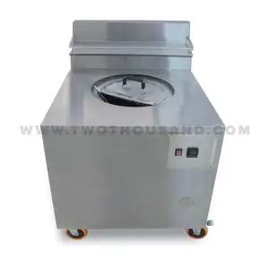 TT-TO02E Middle Size Aluminium Chamber Electric Tandoor Oven