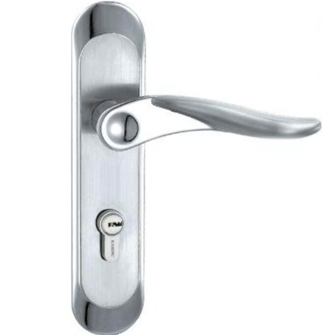 Бытовые Anti-Theft Цифровой Heavy Duty Paddle двойная ручка замок умный дом замки