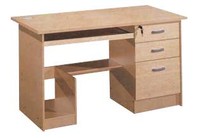 Bureau d'ordinateur moderne et élégant, de grande taille, pour la salle, le bureau de direction, le laboratoire, l'écran d'ordinateur portable, debout, pliable, réglable, pour le jeu