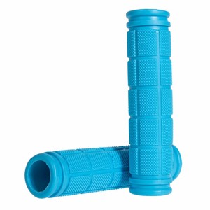 YOUME-empuñaduras de <span class=keywords><strong>manillar</strong></span> de goma de alta calidad, cubierta para <span class=keywords><strong>manillar</strong></span> de bicicleta de montaña BMX, antideslizantes, piezas fijas para bicicleta - Product Image 3