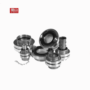 2 Hoặc 3 Equal Rèn Vòng LCP-001AL CCC,ISO Chromed Nhôm Storz Khớp Nối Thủy Lực Kiểm Tra Áp Lực Bench, Vv Kiểm Tra Nhanh - Product Image 4