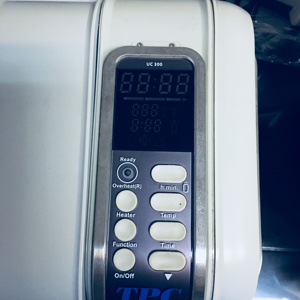 Iso Beste Prijs 3.0L Dental Ultrasone Reiniger Verwarming Ultrasone Reiniging Machine - Product Image 4