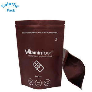 1kg 5kg10kg מי גבינה חלבון שקיות אבקת חלבון אבקת אריזה עם נעילת מיקוד - Product Image 3