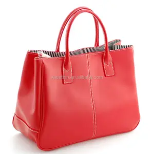 Wholesale Sale Beautiful Fashion Lady Bags Custom Candy Color Women Top Trending PU handbags for Shopping