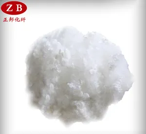 High Quality Stuff Toys Materials Filling Material DIY Dolls Material polyester staple fiber