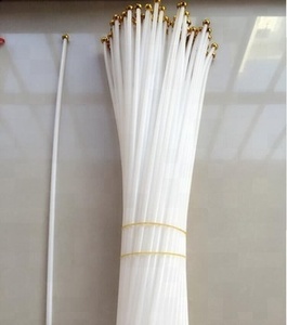 Bán Hot bán buôn Chất lượng cao giá rẻ tùy chỉnh cầm tay nhựa cờ gậy - Product Image 2