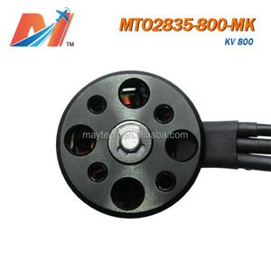 Moteur brushless Maytech <span class=keywords><strong>2835</strong></span> 800kv Outrunner pour drone RC, avion RC, hélicoptère, multirotors - Product Image 4
