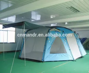 Fornitore della cina di grandi dimensioni in caso di catastrofe di vendita caldo rifugiato campo rifugiato tendone tenda tenda della Famiglia di Grandi Dimensioni tenda del partito
