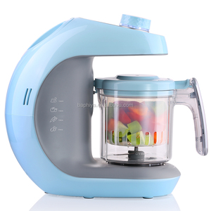 Original ODM/OEM Acceptable 2 en 1 <span class=keywords><strong>Babycook</strong></span>/ Blender/Food maker/<span class=keywords><strong>cuiseur</strong></span> vapeur - Product Image 4