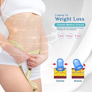 Grosir cangkir pijat penyedot vakum terapi bekam kualitas tinggi 4 buah <span class=keywords><strong>Set</strong></span> bekam wajah silikon portabel ramah lingkungan - Product Image 6