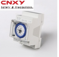 Interruptor Temporizador Programable de 12v CC Sul181d (Interruptor de Tiempo de 24 Horas, Interruptor Mecánico de Tiempo)