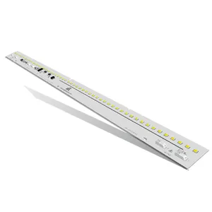 ביקוש גבוה 110V/220V AC Cob ליניארי תצוגת LED מודול חיצוני