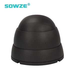 1.3MP visión nocturna por infrarrojos CCTV vehículo bus seguridad ip Cámara del coche para <span class=keywords><strong>la</strong></span> cabina, puerta trasera - Product Image 2