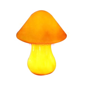 Custom Designed <strong>Mushroom</strong> Sculpture Ornaments <strong>for</strong> Garden Lawn Landscape <strong>Decoration</strong> Fiberglass Resin Crafts <strong>for</strong> Playground Decor - Product Image 4