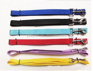 Muestra gratis, venta al por mayor, <span class=keywords><strong>collar</strong></span> de perro personalizado de neopreno acolchado de nailon - Product Image 1