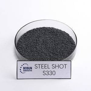 Metallo abrasivo acciaio inox colpo S330 S460 per colpo di sabbiatura - Product Image 2