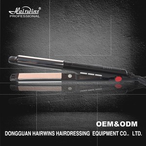 Hairwins पेशेवर बाल relaxer चीन बाल straightener एलईडी प्रदर्शन फ्लैट लोहा थोक - Product Image 6