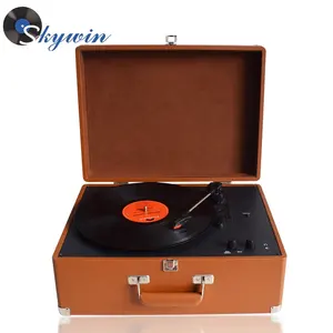 Bán buôn giá rẻ retro USB bàn xoay máy nghe nhạc băng cassette cầm tay đài phát thanh máy nghe nhạc