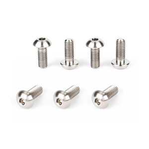 Đầy Màu Sắc <span class=keywords><strong>M2</strong></span> M4 M5 M6 M8 M10 M12 Pan Đầu Vít Titan - Product Image 3